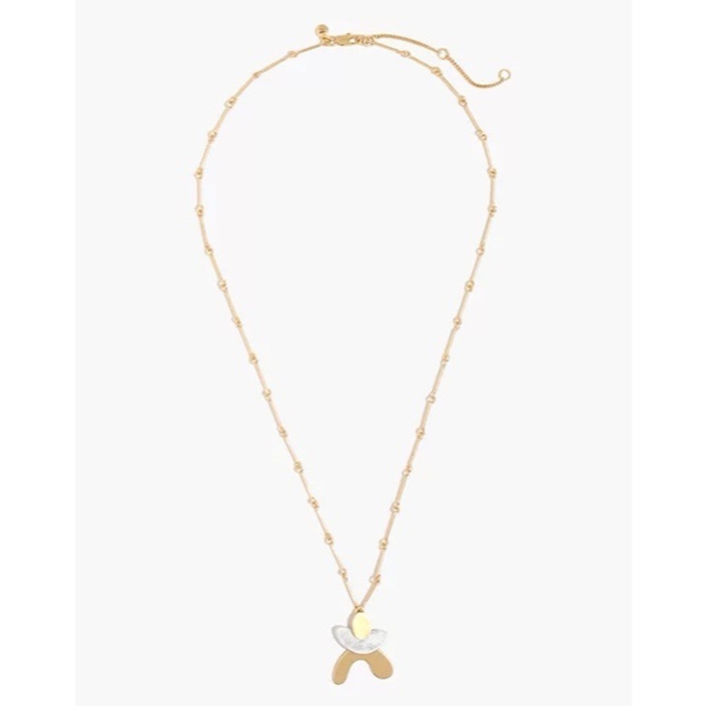 NWOT Madewell Pendant Necklace
